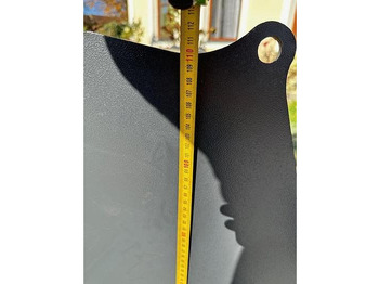 Нови Кофа Big Volumenschaufel 220 cm mit Merlo ZM2 Aufnahme: снимка 5 Нови Кофа Big Volumenschaufel 220 cm mit Merlo ZM2 Aufnahme: снимка 5