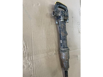 Хидравличен чук DEMAG