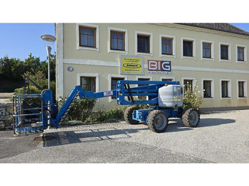 Работна площадка GENIE