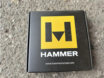 Хидравличен чук HAMMER
