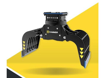 Грайфер HAMMER
