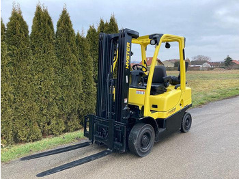 Стакер HYSTER