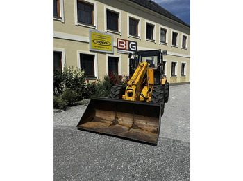 Товарач JCB TM200 Radlader: снимка 5