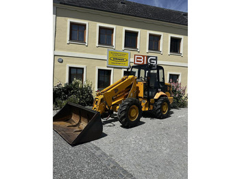 Товарач JCB TM200 Radlader: снимка 3
