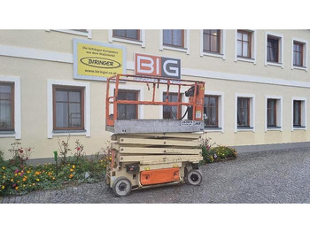 Работна площадка JLG