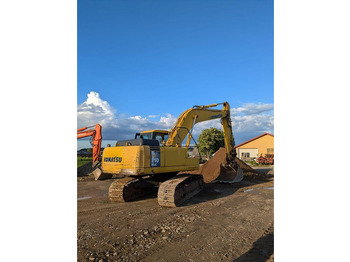 Багер KOMATSU PC210