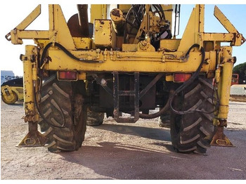 Трактор MERCEDES-BENZ MB-trac