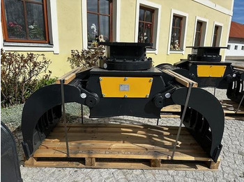 Грайфер MUSTANG