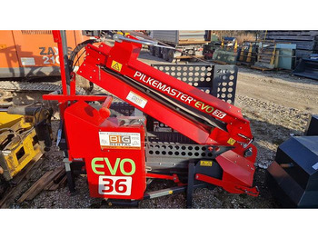 Лизинг на Pilkemaster EVO36 Holzspalter Pilkemaster EVO36 Holzspalter: снимка 1