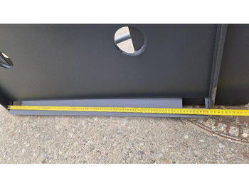 Нови Прикачен инвентар Big Bobcat 90 cm Adapter mit Euro Aufnahme: снимка 3