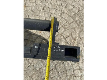 Нови Прикачен инвентар Big Manitou Adapter mit Euro Aufnahme: снимка 4