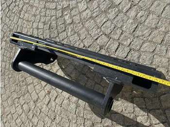 Нови Прикачен инвентар Big Manitou Adapter mit Euro Aufnahme: снимка 3