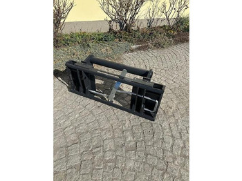Нови Прикачен инвентар Big Manitou Adapter mit Euro Aufnahme: снимка 2