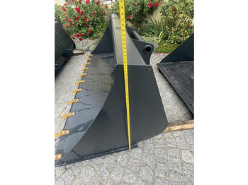 Нови Прикачен инвентар Big SUN  Schwergutschaufel 250 cm mit Kramer / Claas Scorpion mit Zähne: снимка 4