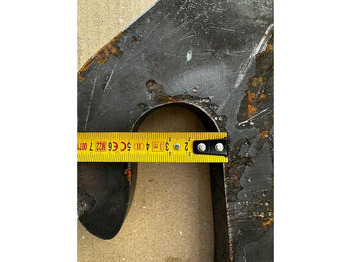 Нови Резервни части Big Anschweißhaken / Anschweißset / Koppelhaken JCB 520-50 Aufnahme: снимка 3 Нови Резервни части Big Anschweißhaken / Anschweißset / Koppelhaken JCB 520-50 Aufnahme: снимка 3