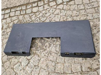 Нови Резервни части Big Anschweißhaken Bobcat 114 cm: снимка 3