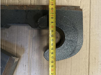 Нови Резервни части Big Anschweißhaken passend zu Merlo Aufnahme Heavy Duty Ausführung: снимка 4