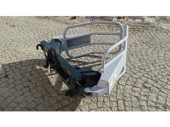 Нови Грайфер за Селскостопанска техника Rundballengreifer 150 cm mit Merlo Aufnahme: снимка 5