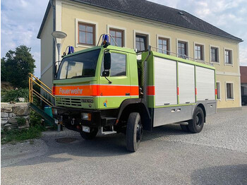 Пожарна кола STEYR