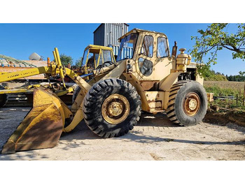 Колесен товарач Volvo BM 1254 Oltimer Radlader: снимка 3 Колесен товарач Volvo BM 1254 Oltimer Radlader: снимка 3