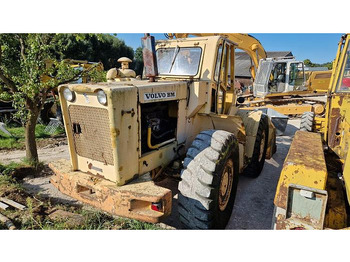 Колесен товарач Volvo BM 1254 Oltimer Radlader: снимка 5 Колесен товарач Volvo BM 1254 Oltimer Radlader: снимка 5
