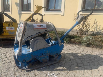 Виброплоча WEBER