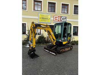 Багер YANMAR