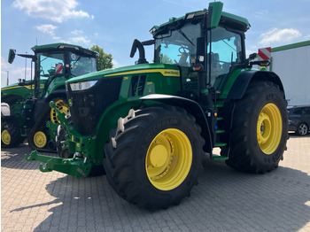 Трактор JOHN DEERE 7R 290