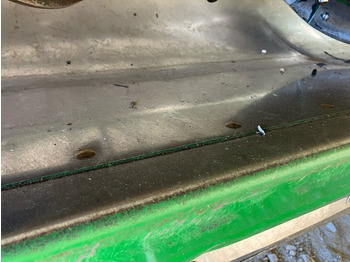 Зърнокомбайн John Deere T670i mit 630X Schneidwerk: снимка 5