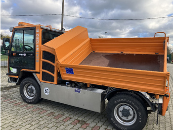 Товарен електромобил Kiefer Boki HY1352B: снимка 5