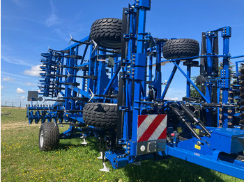 Нови Култиватор Köckerling Allrounder Flatline 600: снимка 2