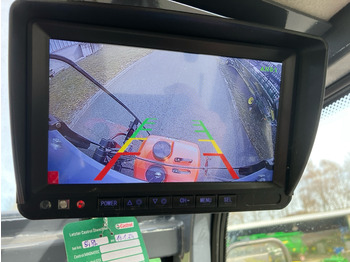 Товарач Toyo KU 826/ Radlader/ Hoflader/ Kompaktlader/...: снимка 4 Товарач Toyo KU 826/ Radlader/ Hoflader/ Kompaktlader/...: снимка 4