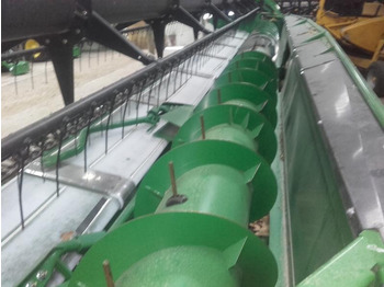 Зърнокомбайн ZÜRN