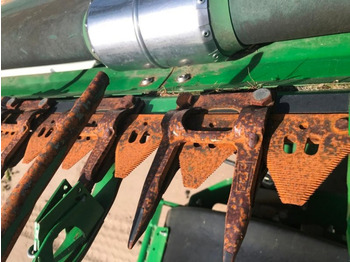 Зърнокомбайн Zürn 640 PF: снимка 3 Зърнокомбайн Zürn 640 PF: снимка 3