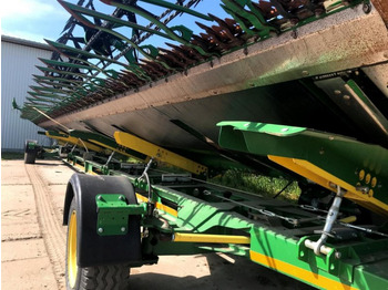 Зърнокомбайн Zürn 640 PF: снимка 5 Зърнокомбайн Zürn 640 PF: снимка 5