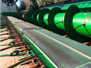 Зърнокомбайн Zürn 640 PF: снимка 4 Зърнокомбайн Zürn 640 PF: снимка 4