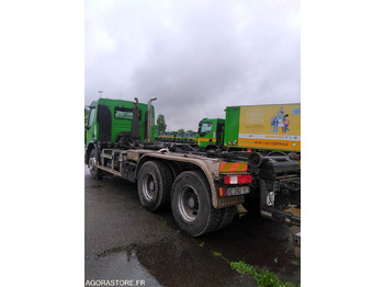 Мултилифт с кука камион 1 Ampliroll Renault 26t: снимка 3