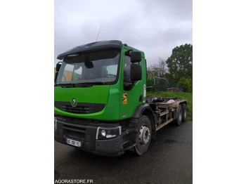 Мултилифт с кука камион 1 Ampliroll Renault 26t: снимка 2