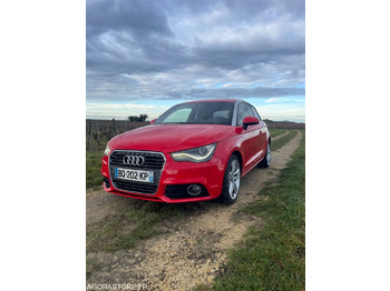 Лек автомобил AUDI