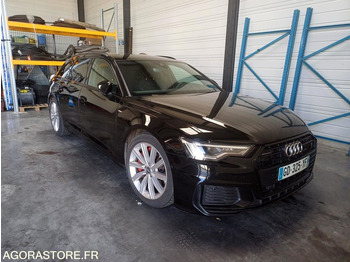 Лек автомобил AUDI