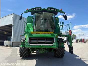 Селскостопанска техника JOHN DEERE T660