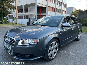 Лек автомобил AUDI
