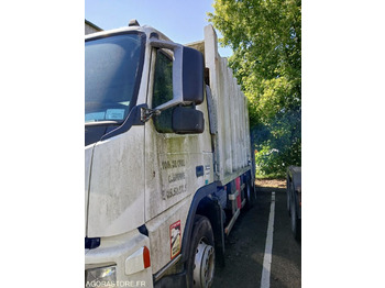 Боклукчийска кола BOM 19 T VOLVO FM 229474 kms 2007: снимка 2