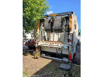 Боклукчийска кола BOM 19 T VOLVO FM 229474 kms 2007: снимка 4
