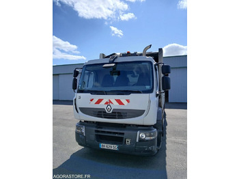 Боклукчийска кола RENAULT Premium