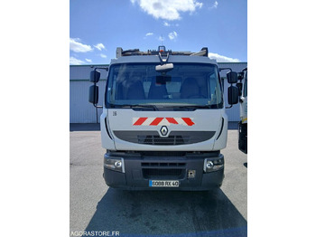 Боклукчийска кола RENAULT Premium