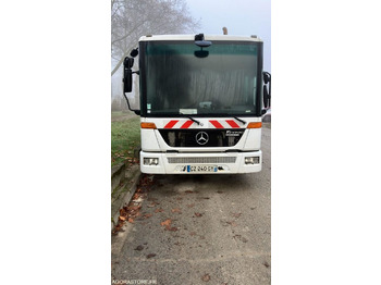 Боклукчийска кола