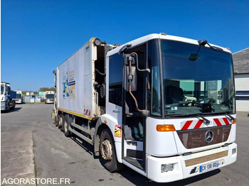 Боклукчийска кола MERCEDES-BENZ Econic