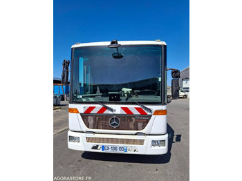 Боклукчийска кола MERCEDES-BENZ Econic