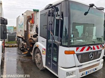 Боклукчийска кола MERCEDES-BENZ Econic